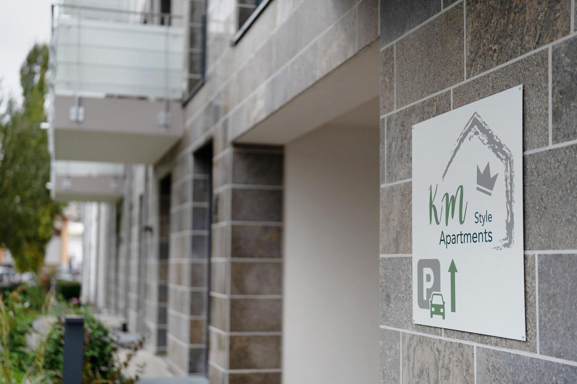 Apartment Km Style 7 Freiburg im Breisgau